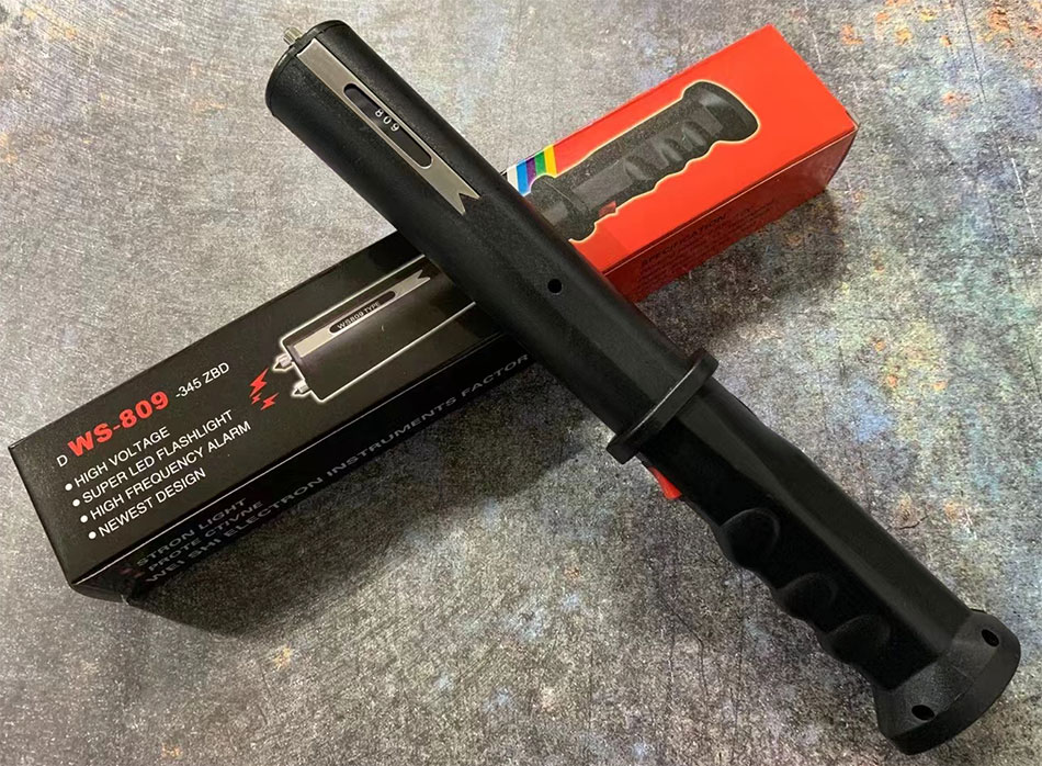 TW-809高压电击棒