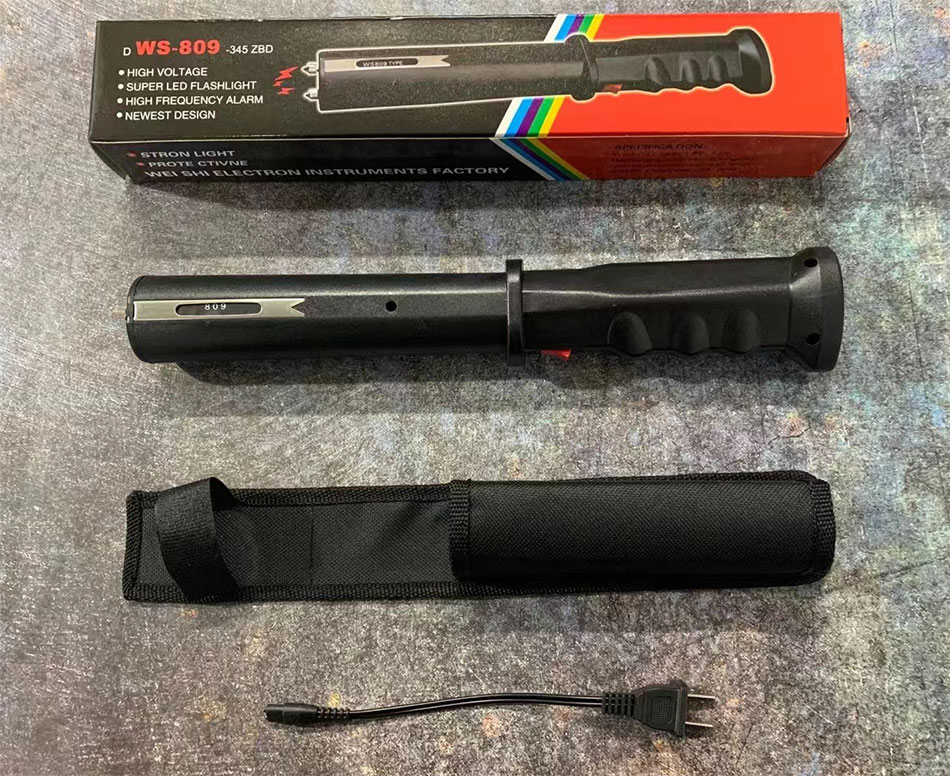 TW-809高压电击棒