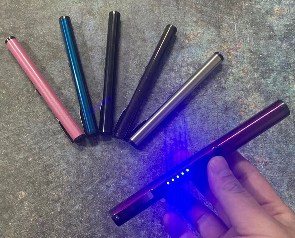 1903钢笔款高压电击器