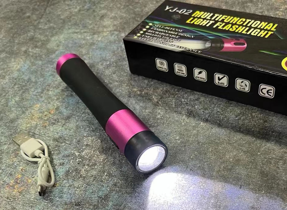 YJ02防身电棒