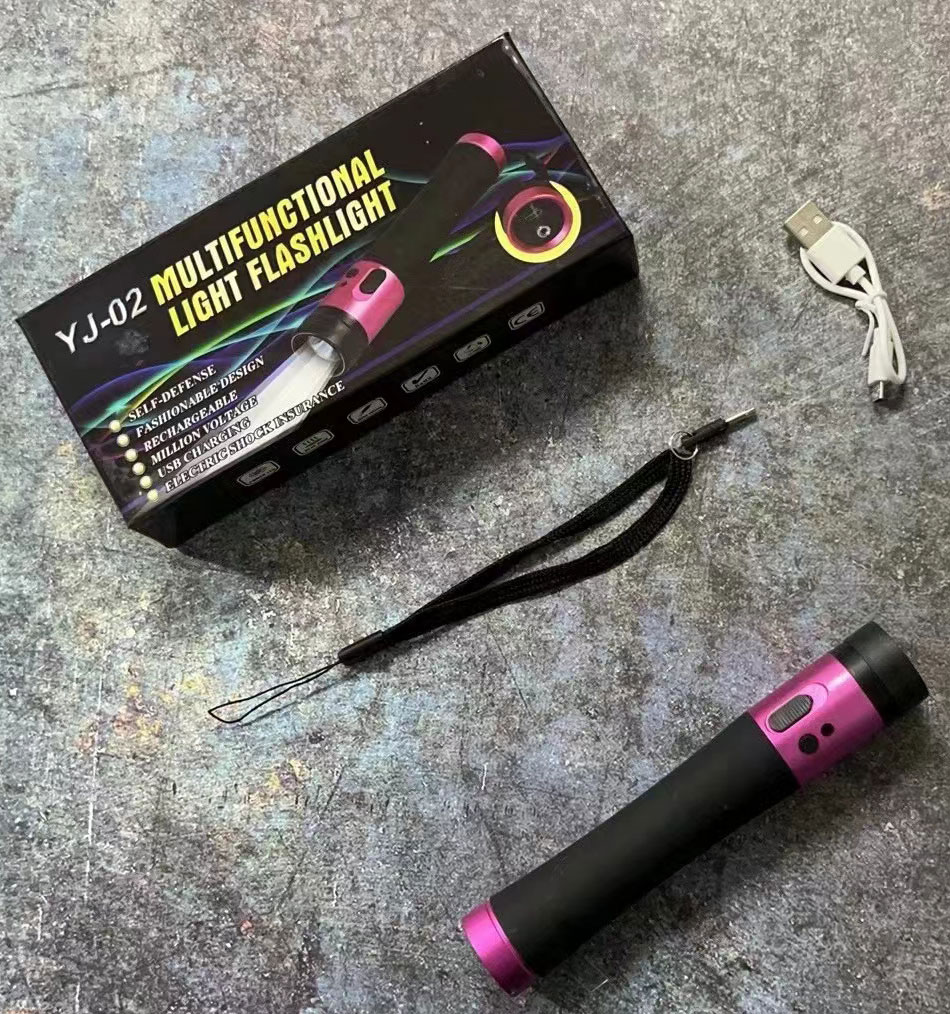 YJ02防身电棒